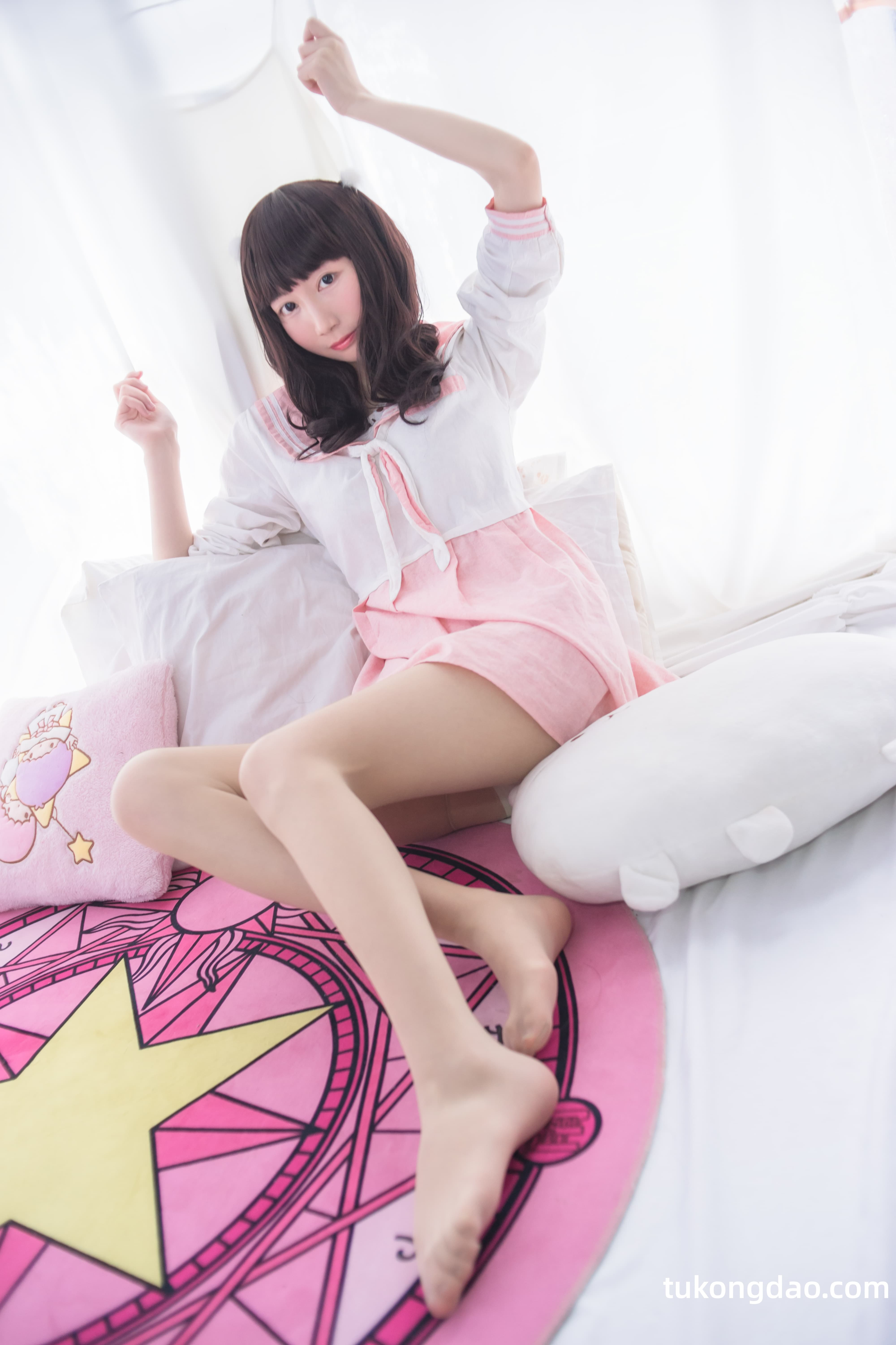 轻兰映画 VOL.014 写真集 写真系列-第16张